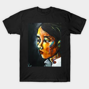 Harlow (portrait) T-Shirt